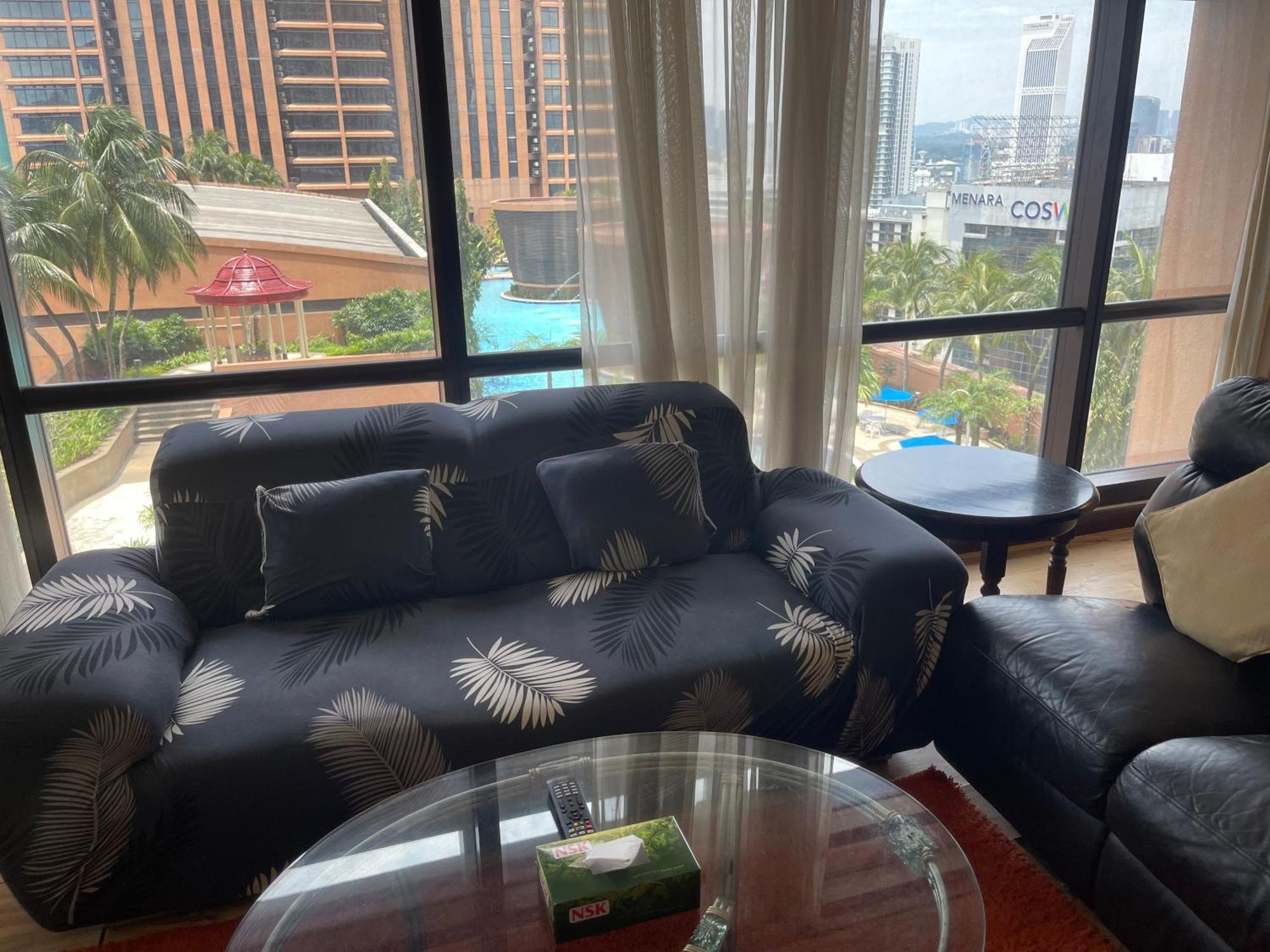Kl Elegant At Times Square Apartment Kuala Lumpur