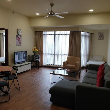 Kl Elegant Apartment At Times Square Kuala Lumpur Bagian luar foto