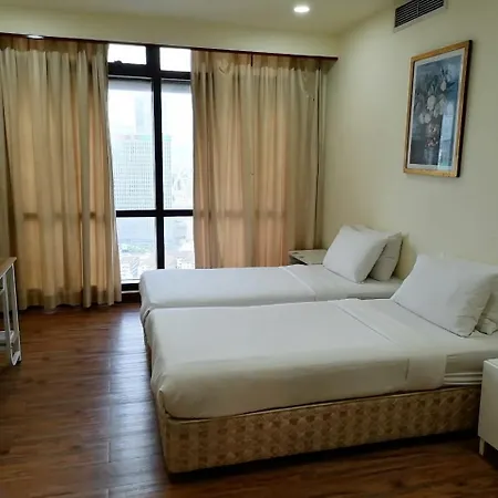 Kl Elegant Apartment At Times Square Kuala Lumpur Bagian luar foto