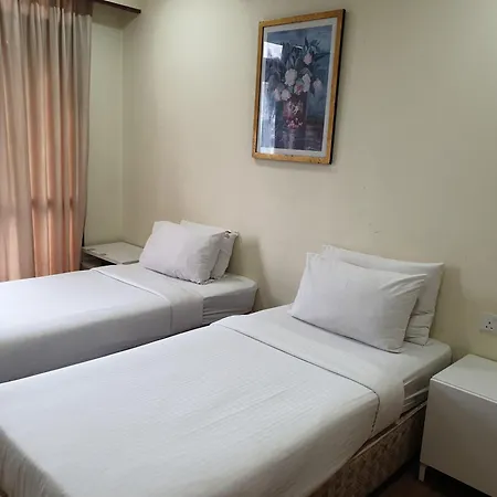 Kl Elegant Apartment At Times Square Kuala Lumpur Bagian luar foto