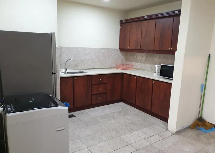 Kl Elegant Apartment At Times Square