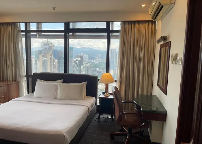 Kl Elegant Apartment At Times Square