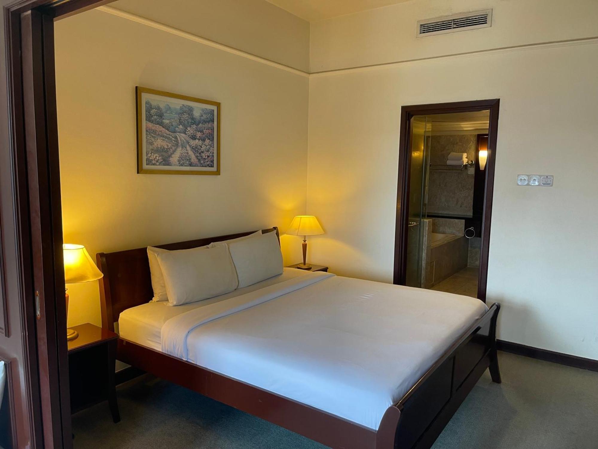 Apartment Kl Elegant At Times Square *