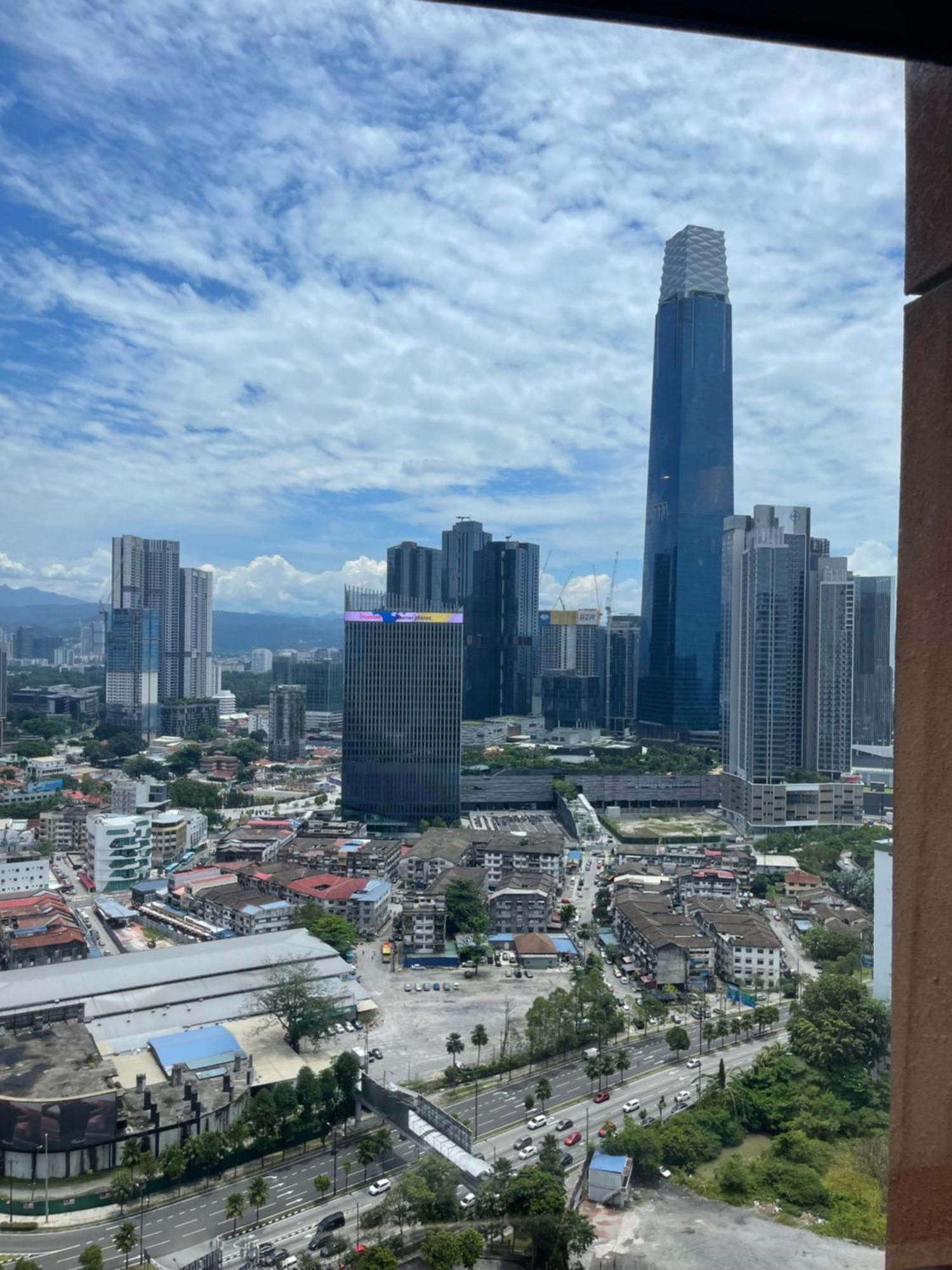Apartment Kl Elegant At Times Square *