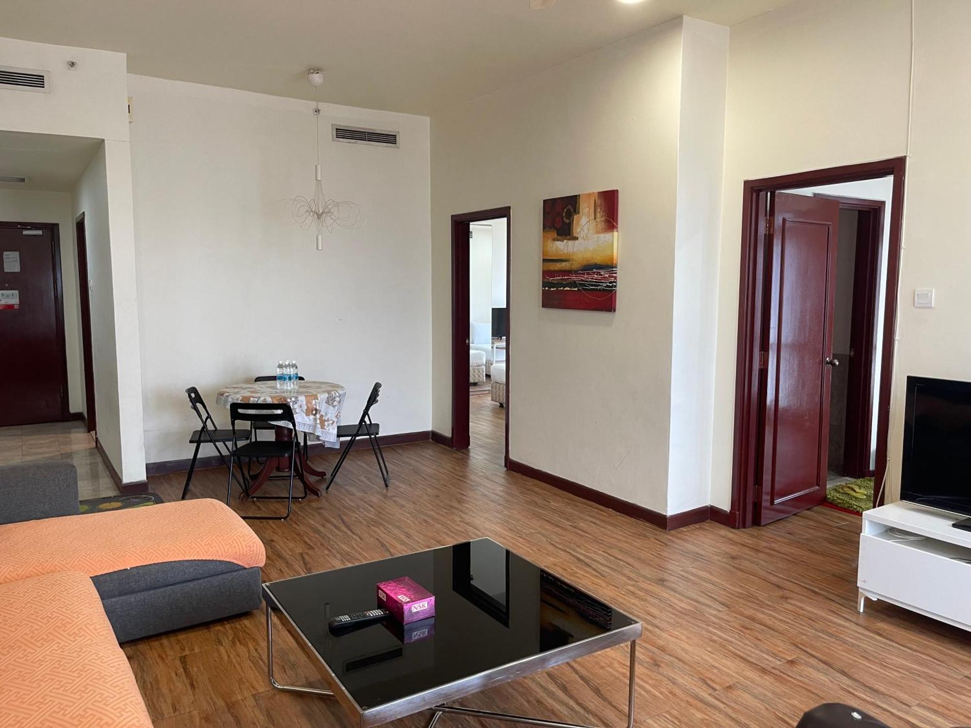 Kl Elegant At Times Square Apartment Kuala Lumpur