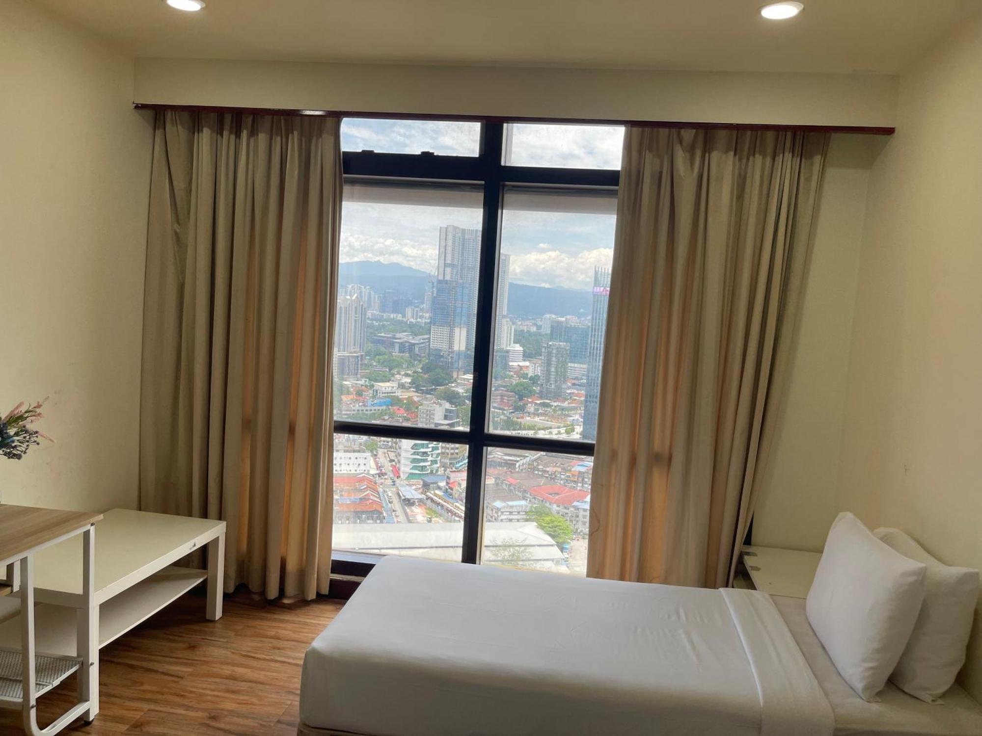 Kl Elegant At Times Square Kuala Lumpur