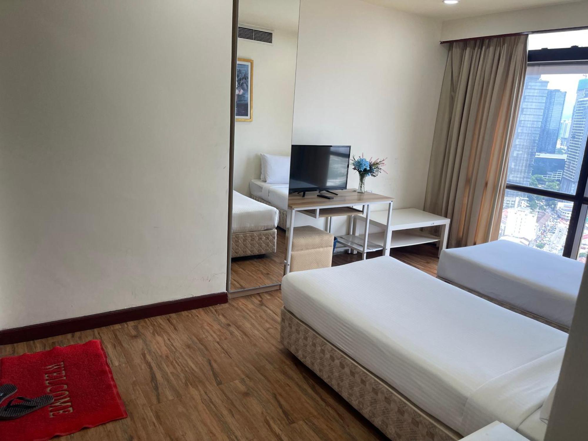 Kl Elegant At Times Square Apartment Kuala Lumpur