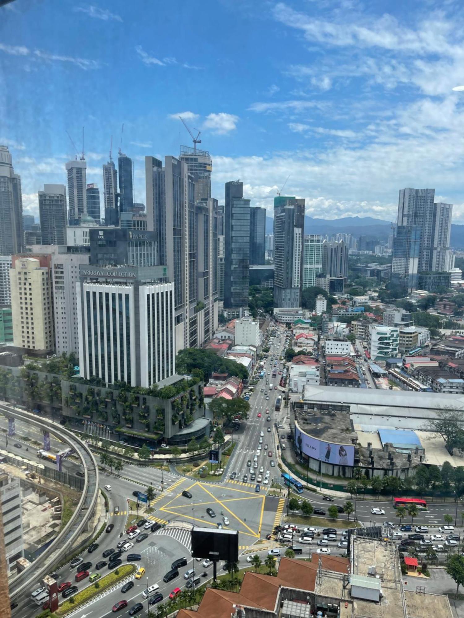 Apartment Kl Elegant At Times Square Kuala Lumpur