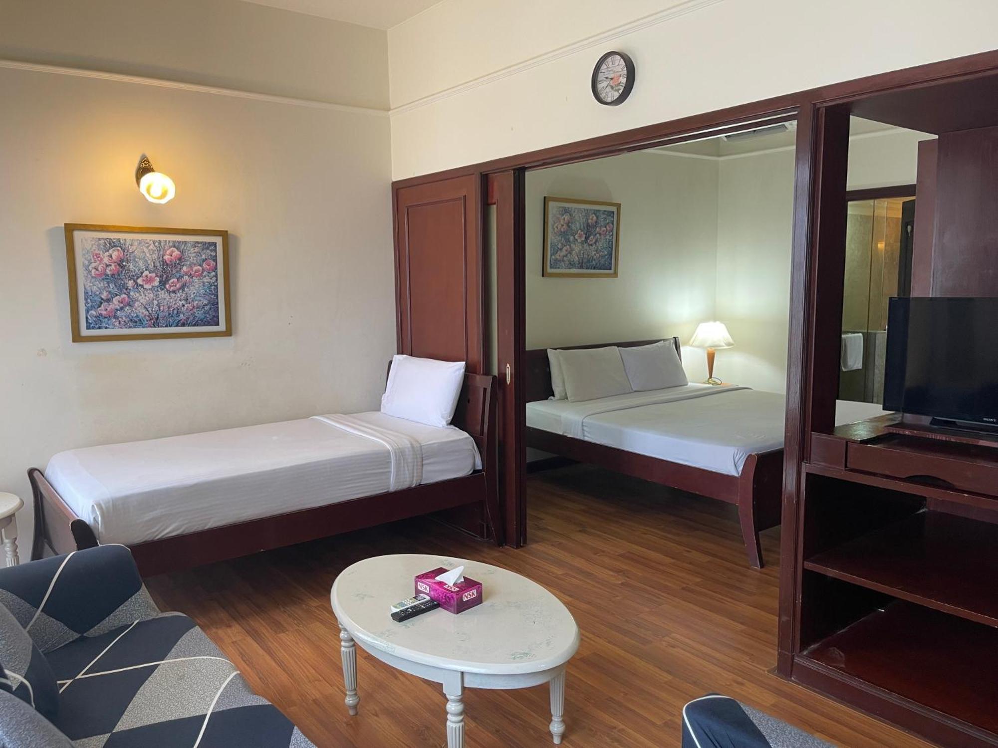 Apartment Kl Elegant At Times Square *