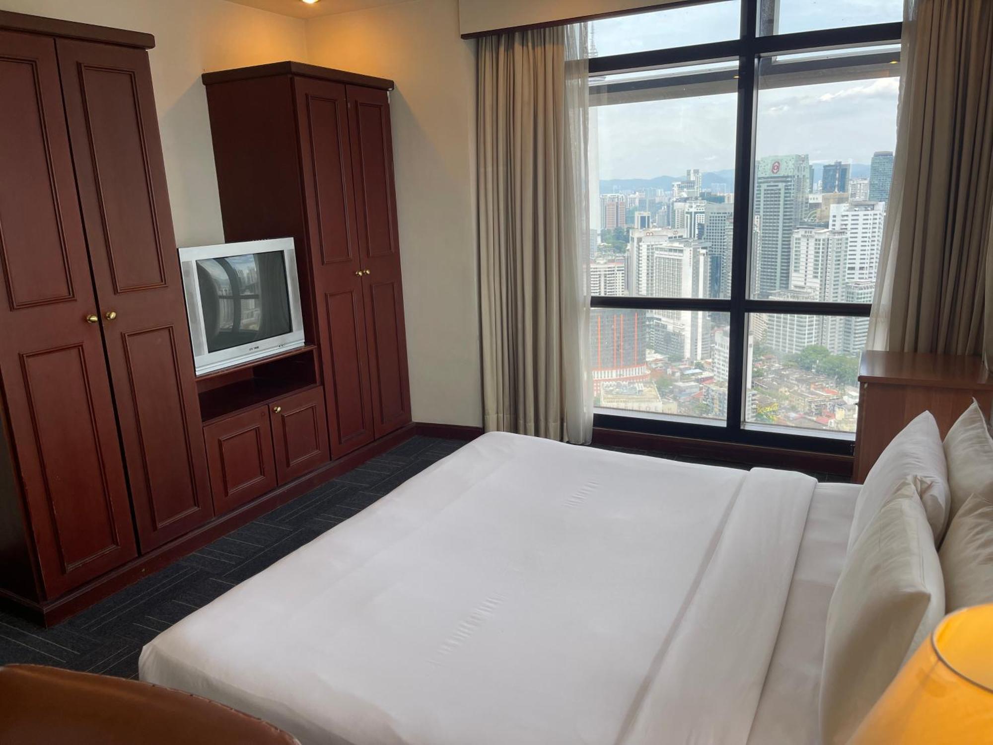 Kl Elegant At Times Square Apartment Kuala Lumpur