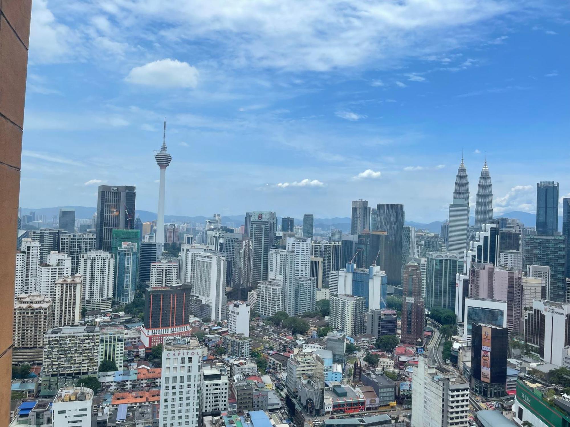Kl Elegant At Times Square
