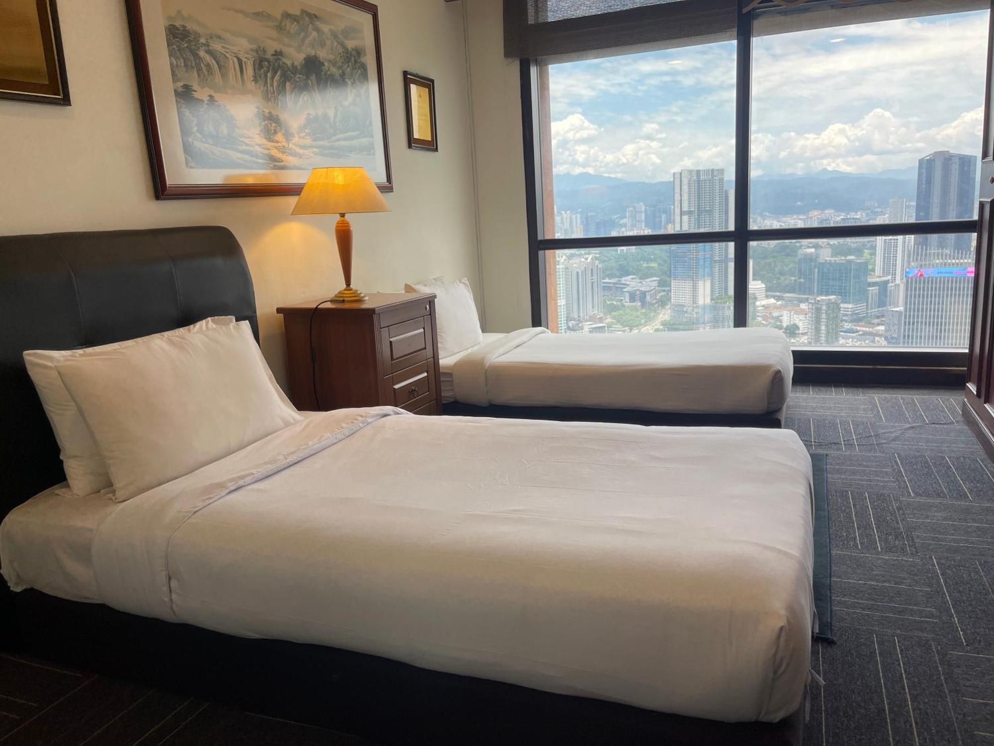 Kl Elegant At Times Square Apartment Kuala Lumpur